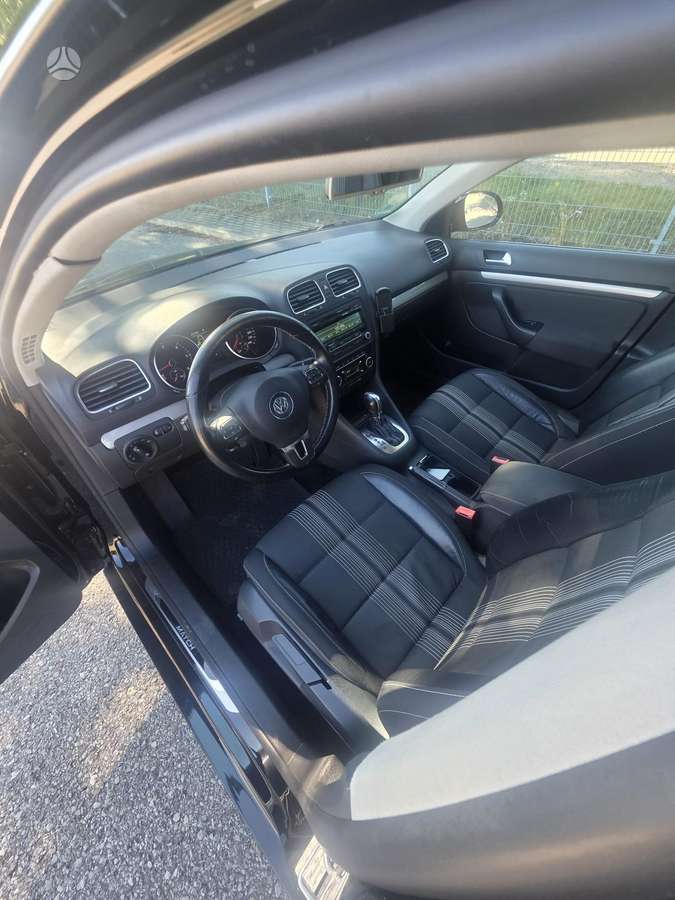 Volkswagen Golf, 1.6 l., Универсал