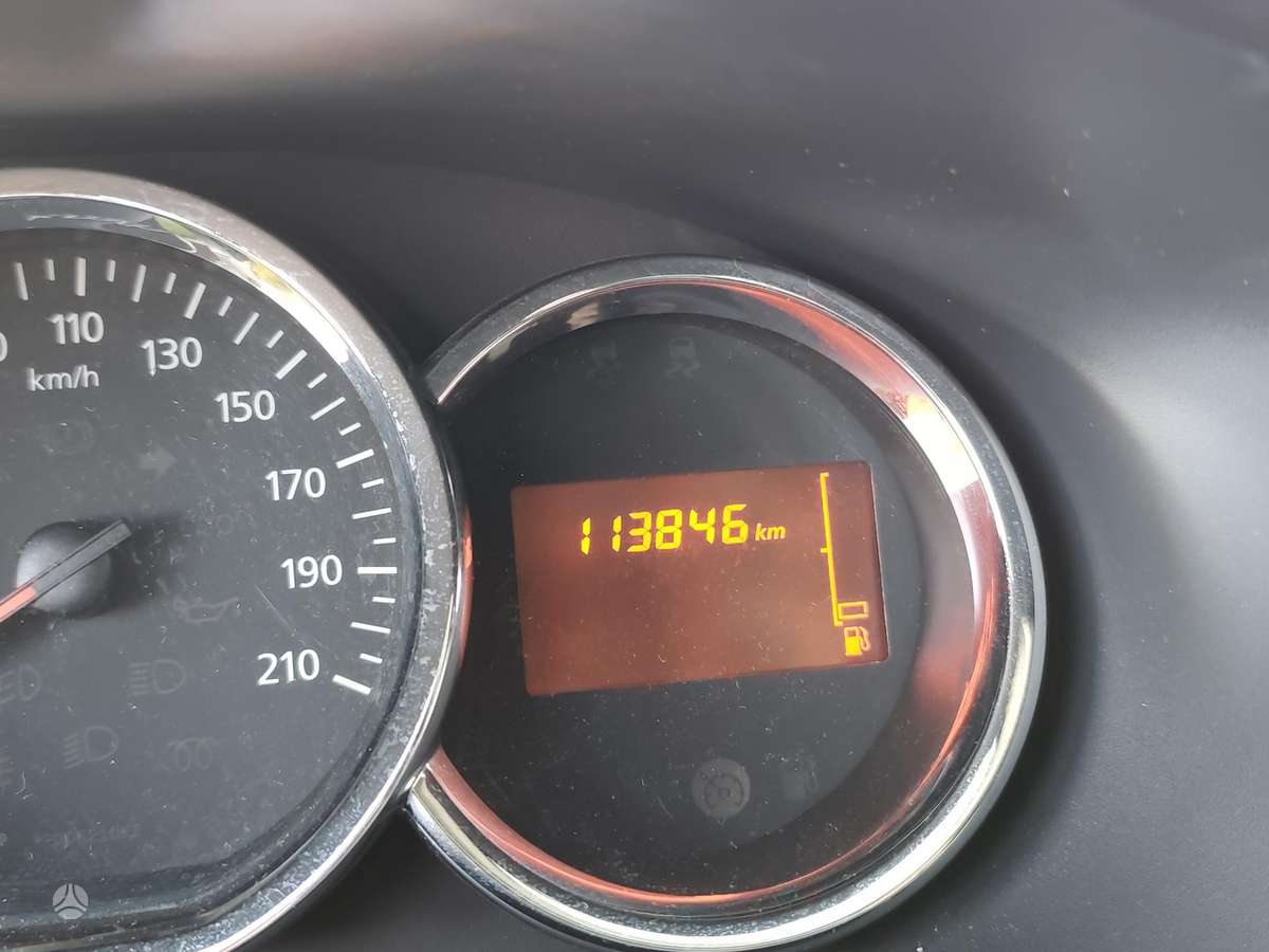 Dacia Logan, 1.5 l., Седан