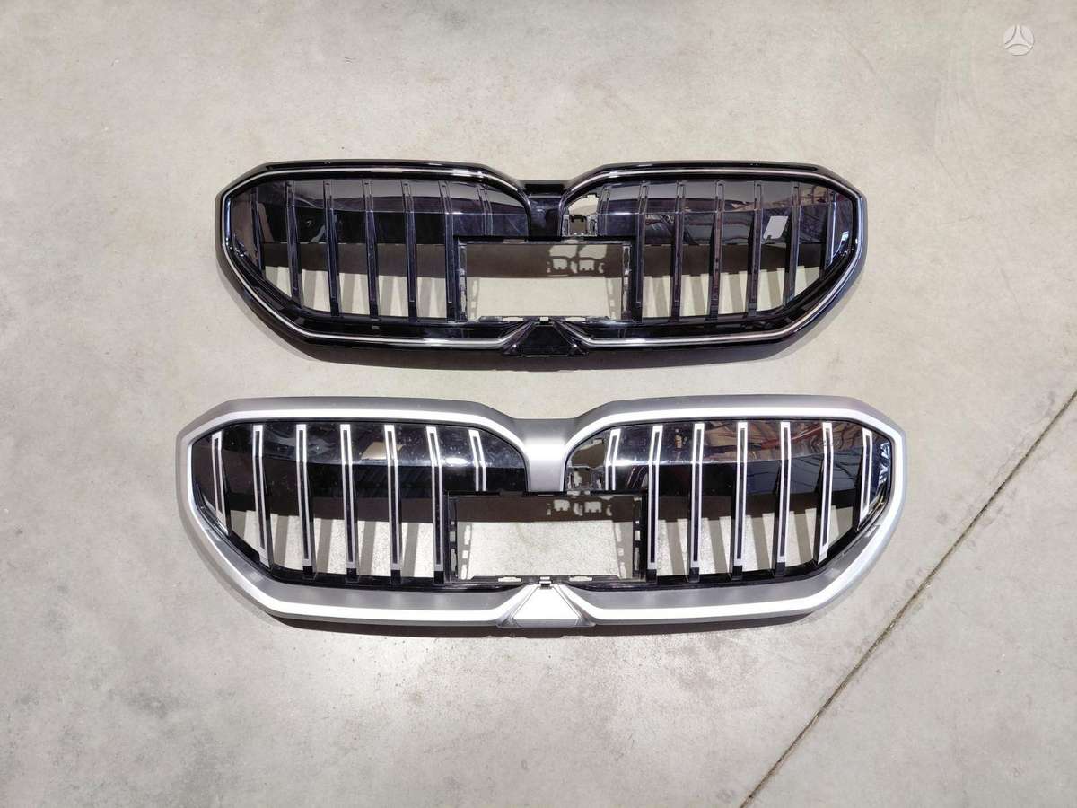 BMW 5 serija детали кузова