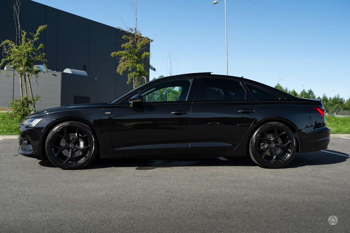 Audi A6, 3.0 l., Седан