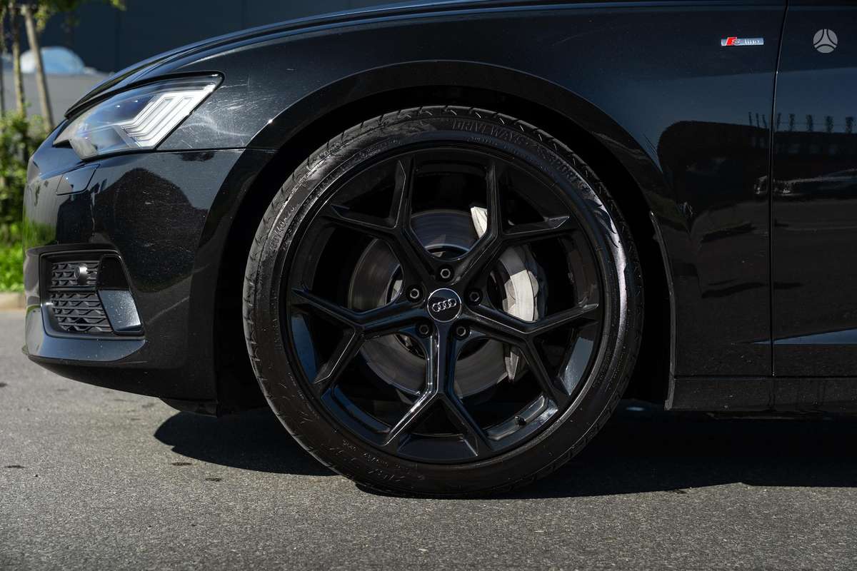 Audi A6, 3.0 l., Седан