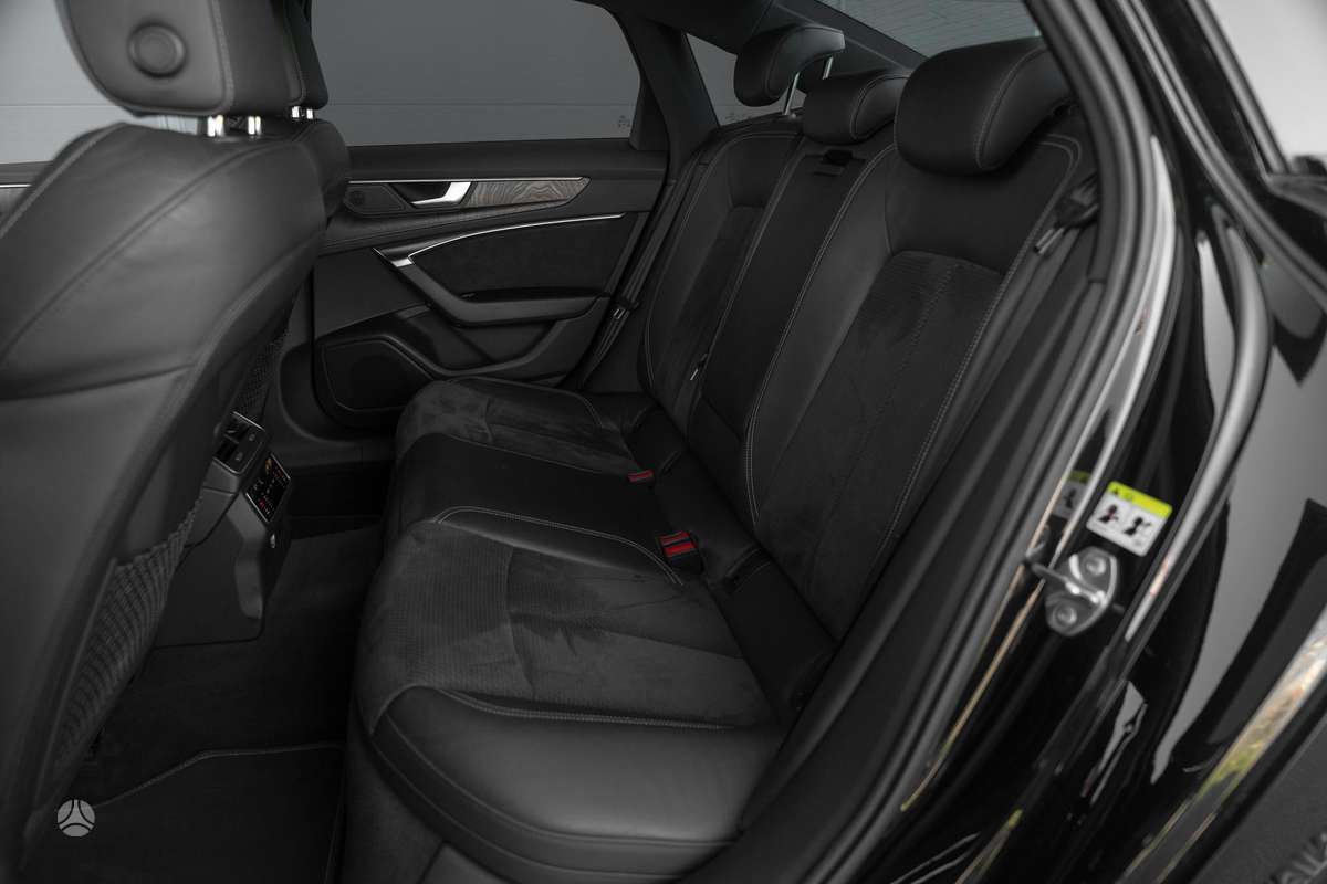 Audi A6, 3.0 l., Седан