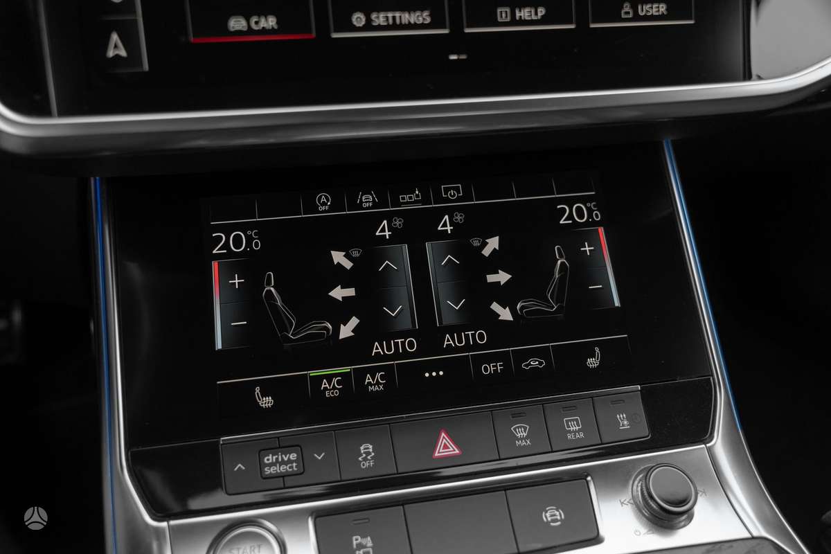 Audi A6, 3.0 l., Седан