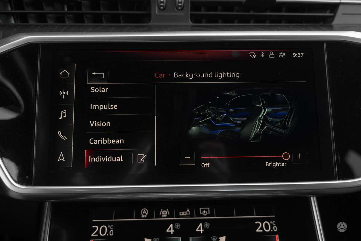 Audi A6, 3.0 l., Седан