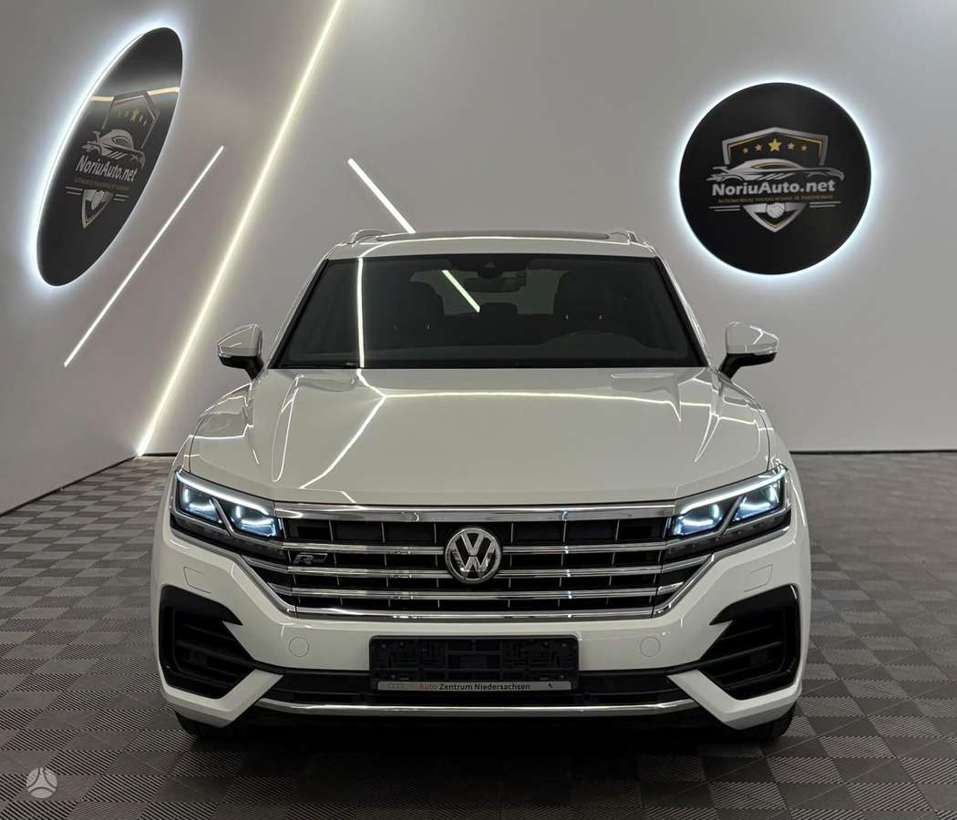 Volkswagen Touareg - 5