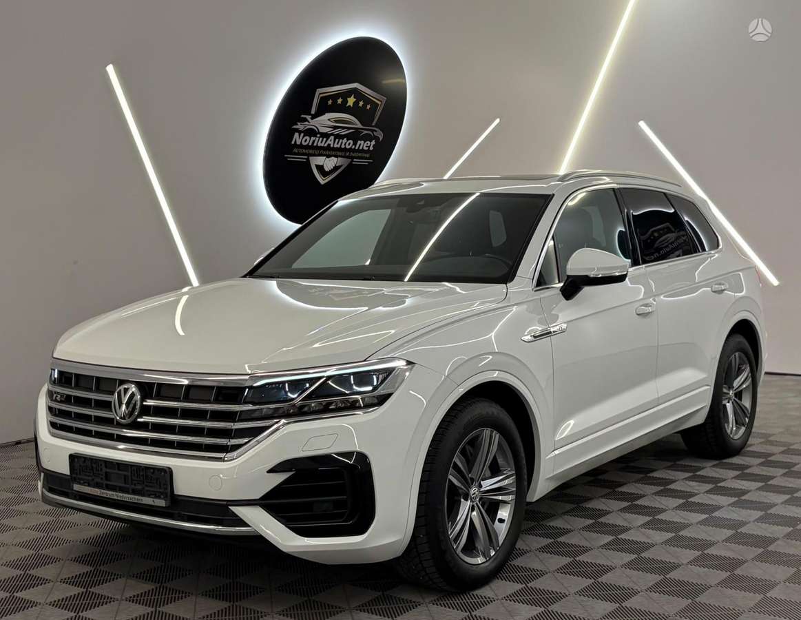 Volkswagen Touareg - 6