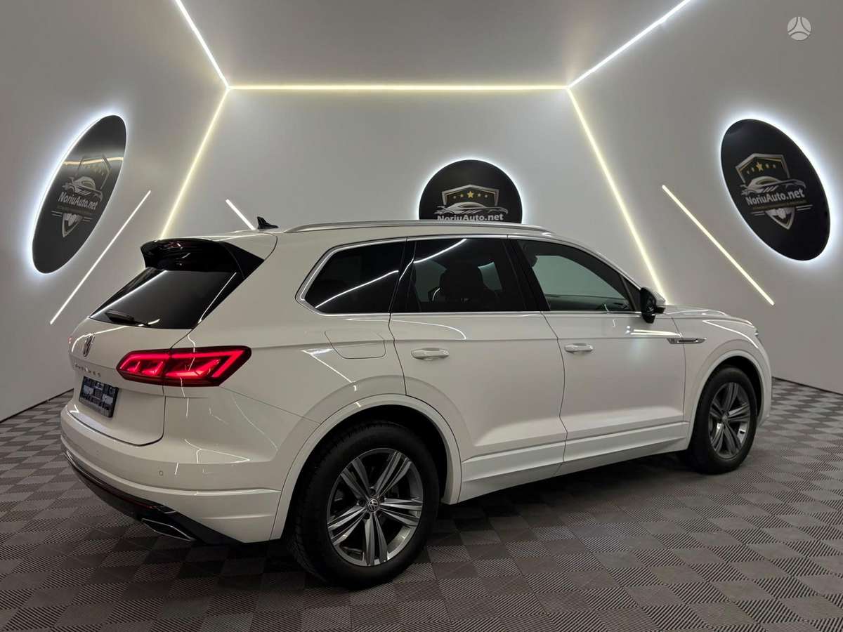 Volkswagen Touareg - 7