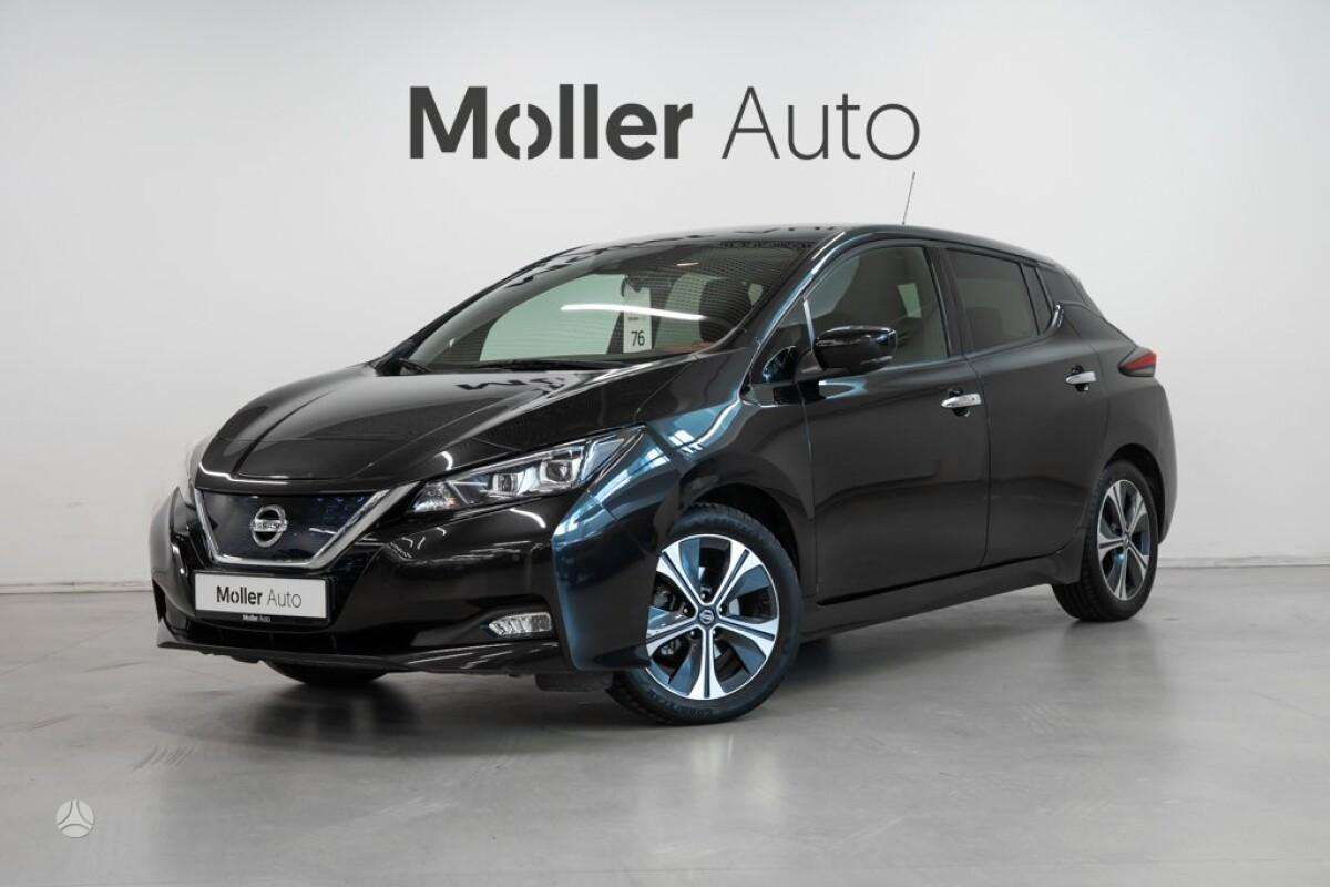Nissan Leaf, wagon