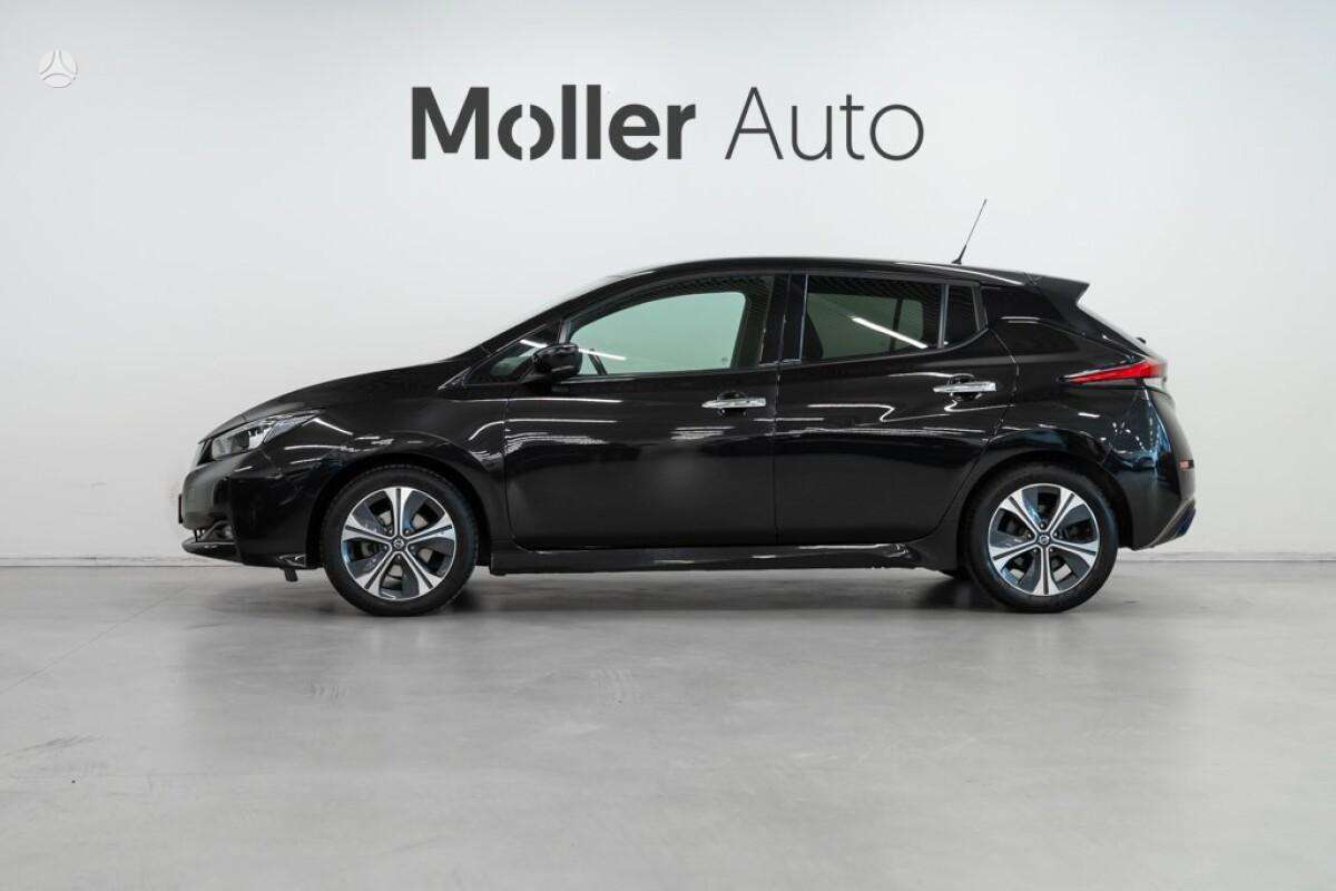 Nissan Leaf, wagon