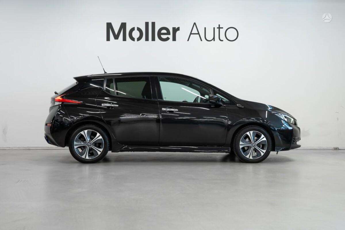 Nissan Leaf, wagon