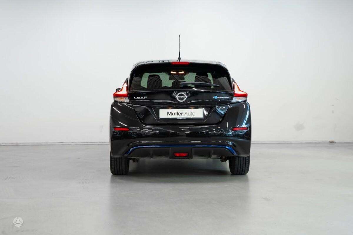 Nissan Leaf, wagon