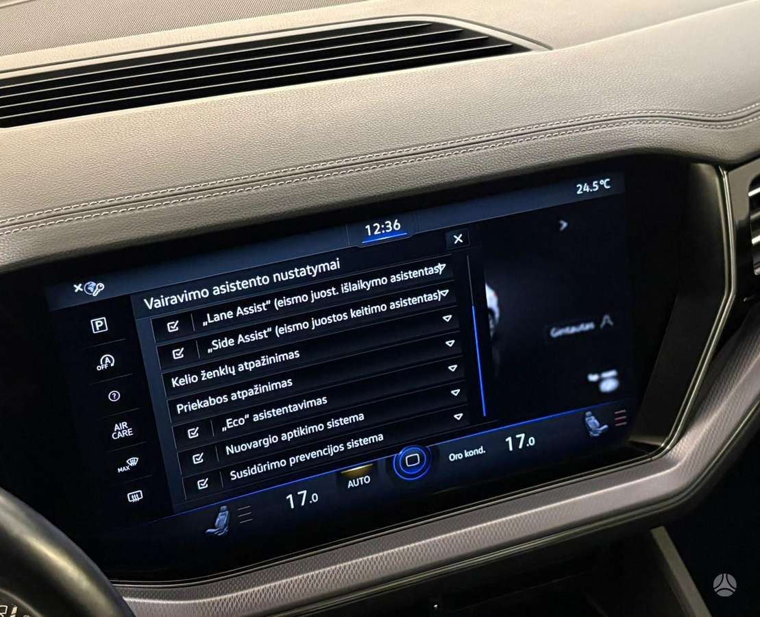 Volkswagen Touareg - 4