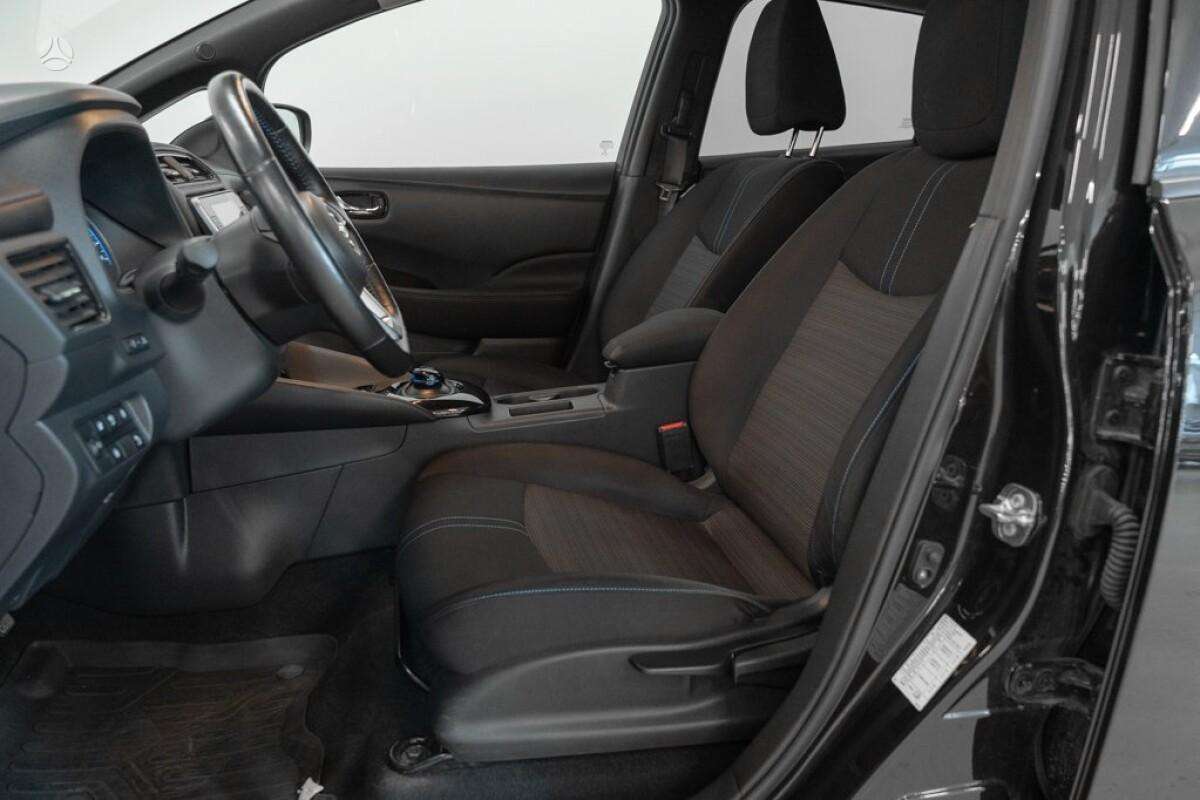 Nissan Leaf, wagon