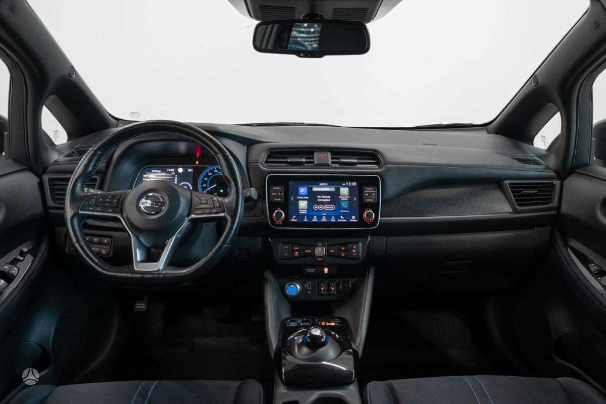 Nissan Leaf, wagon