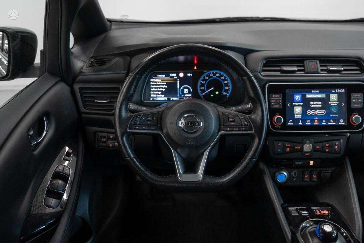 Nissan Leaf, wagon