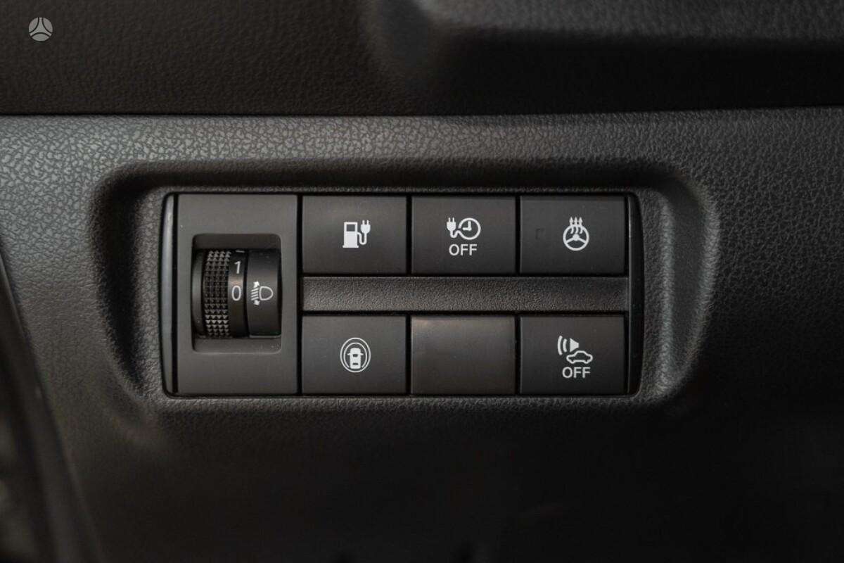 Nissan Leaf, wagon