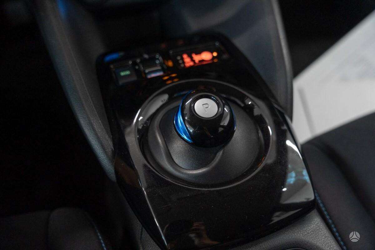 Nissan Leaf, wagon