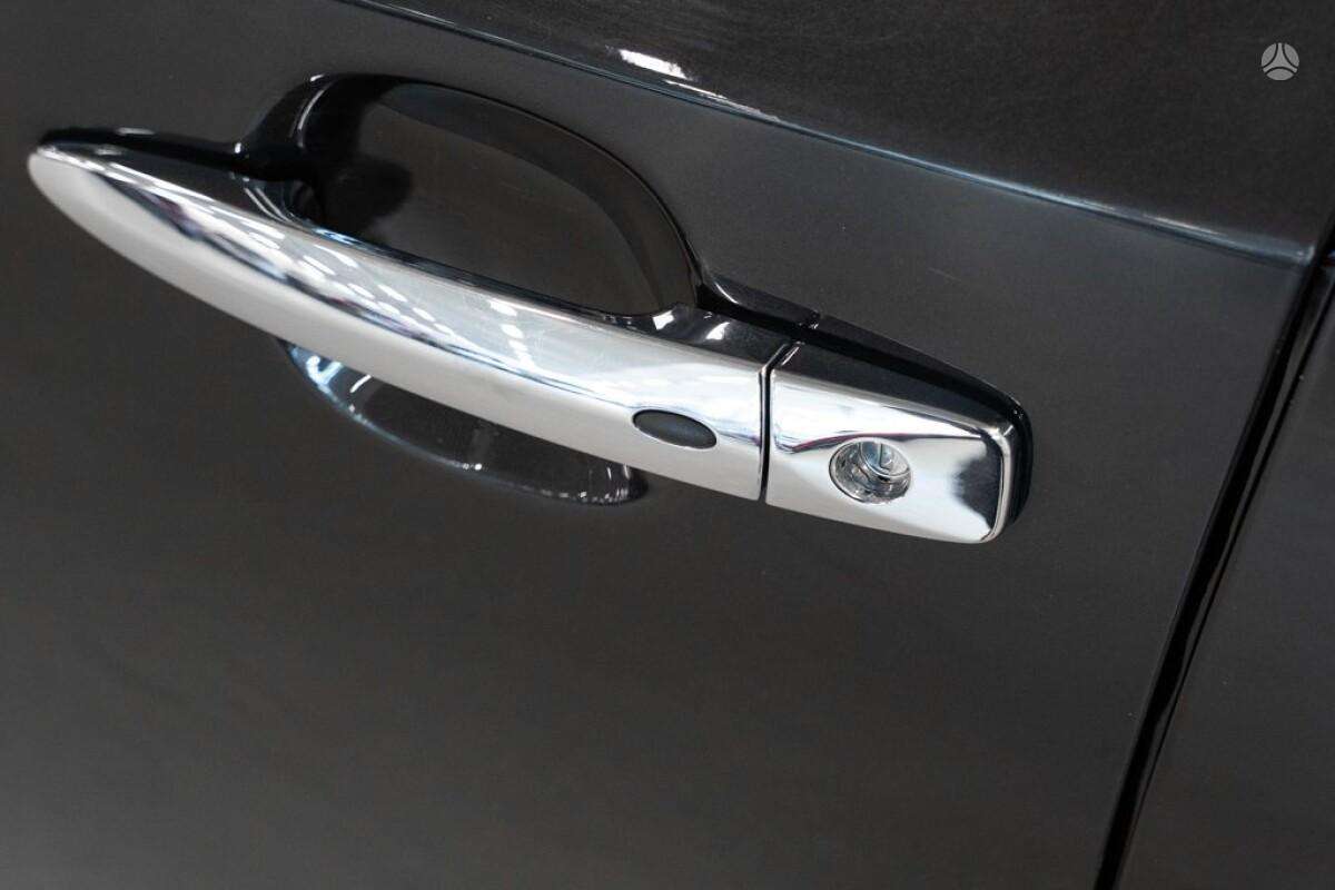 Nissan Leaf, wagon