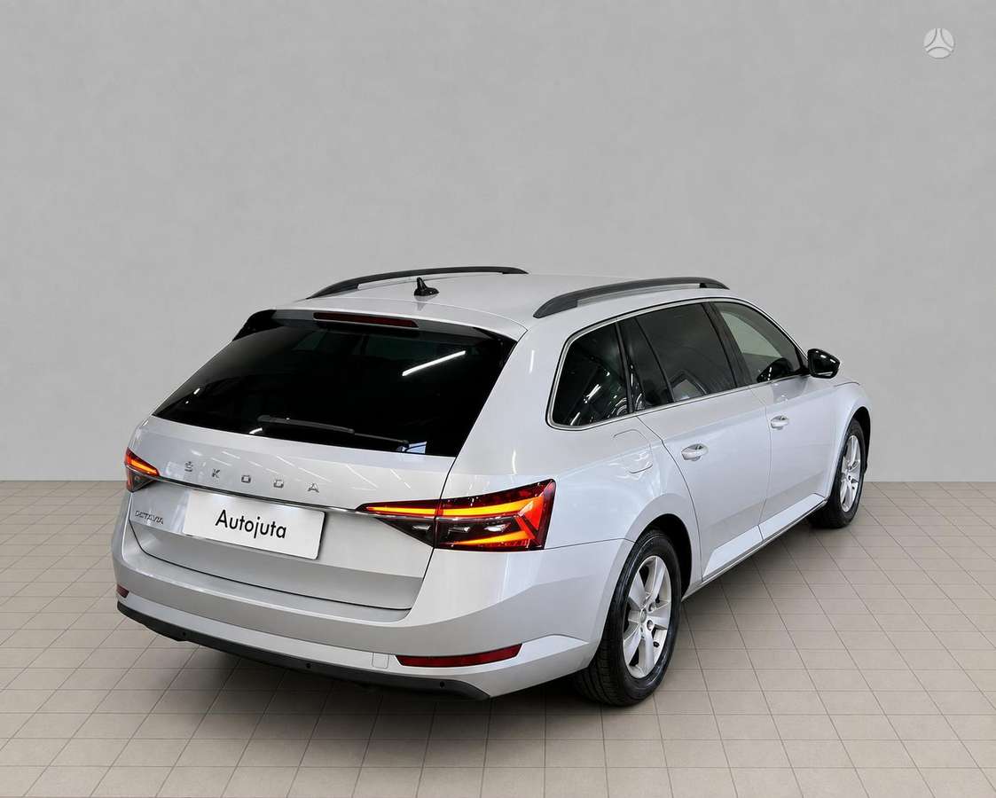 Skoda Superb, 2.0 l., Универсал