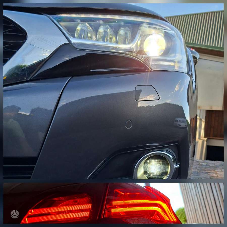 Citroen DS4, 1.6 l., hatchback