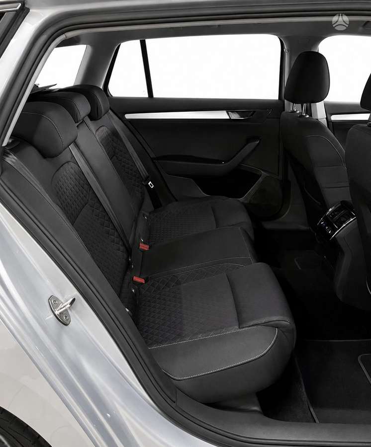 Skoda Superb, 2.0 l., Универсал