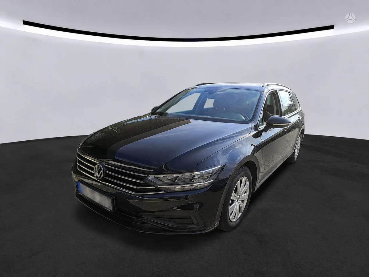 Volkswagen Passat, 2.0 l., Универсал