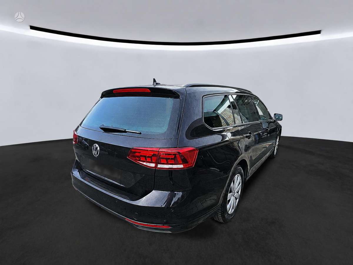 Volkswagen Passat, 2.0 l., Универсал