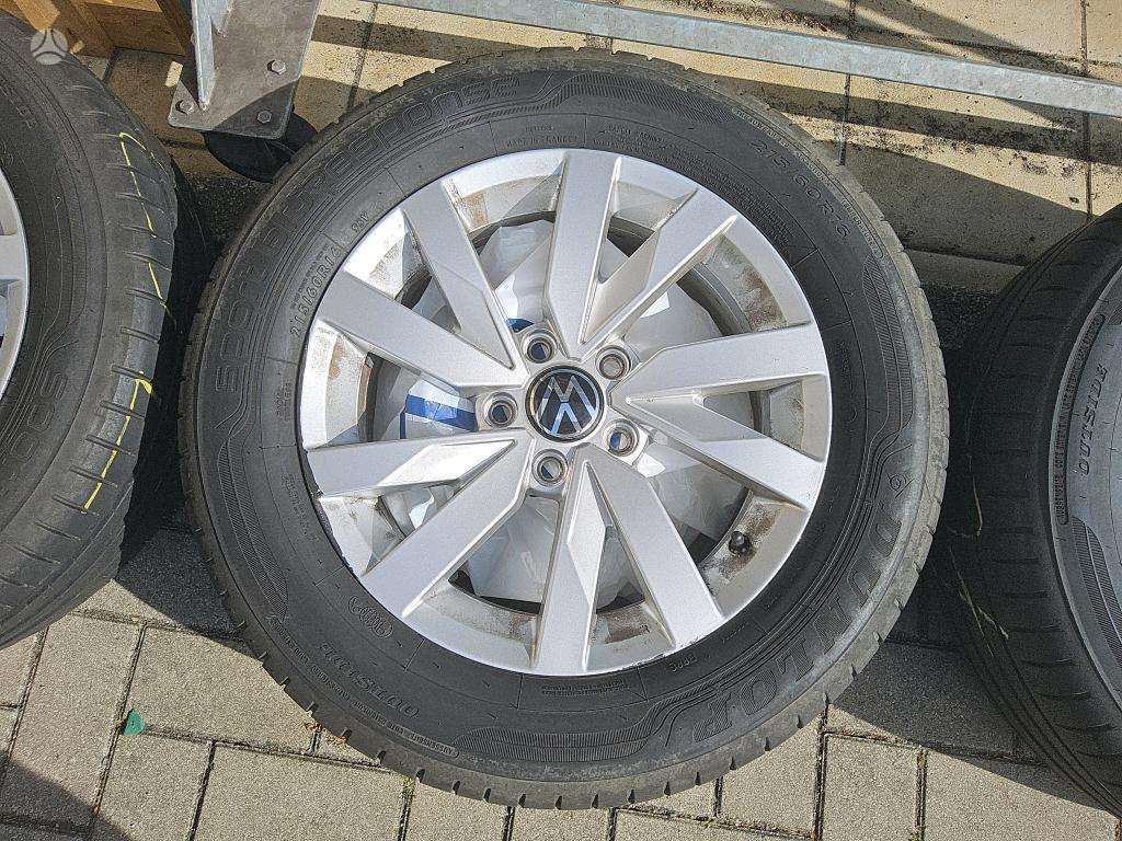 Volkswagen Passat, 2.0 l., Универсал