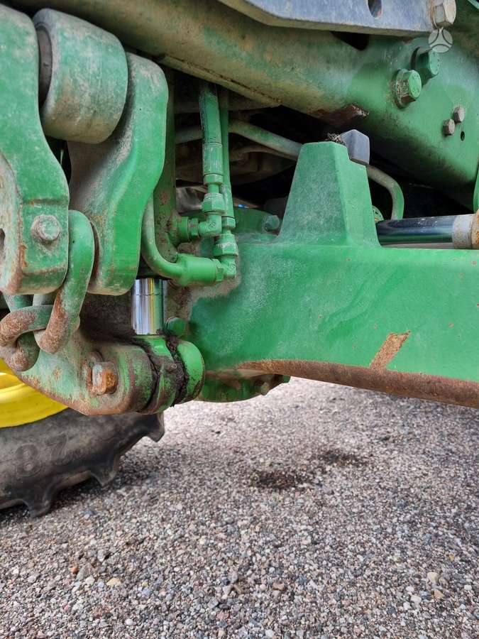 John Deere 6430 PREMIUM, тракторы