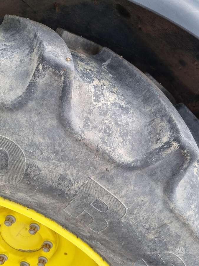 John Deere 6430 PREMIUM, traktoriai