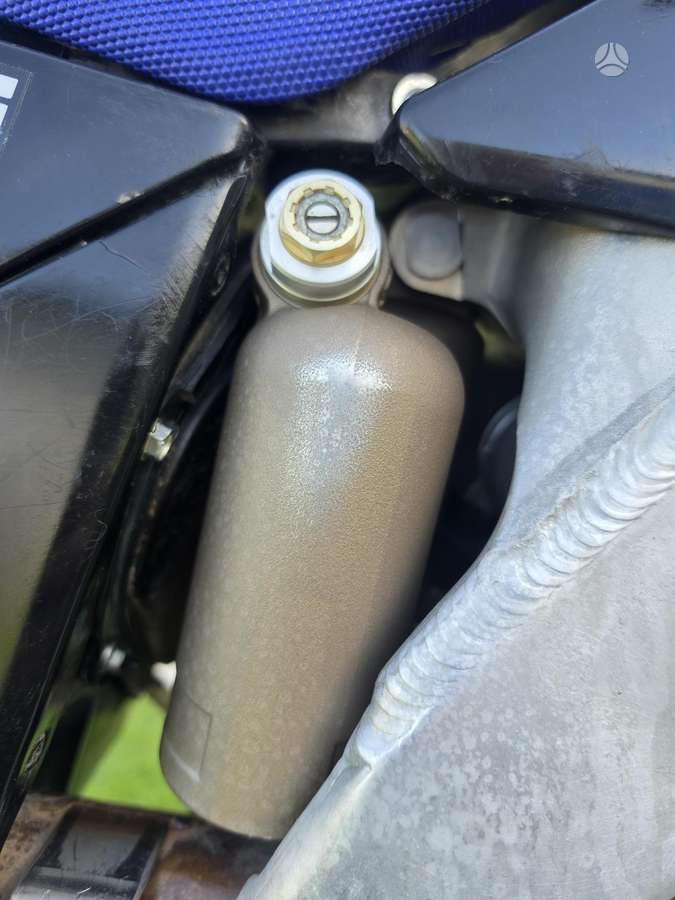 Kawasaki KXF 450cc, кроссовые