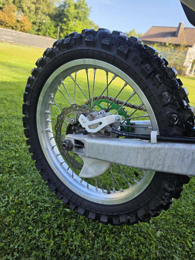 Kawasaki KXF 450cc, кроссовые
