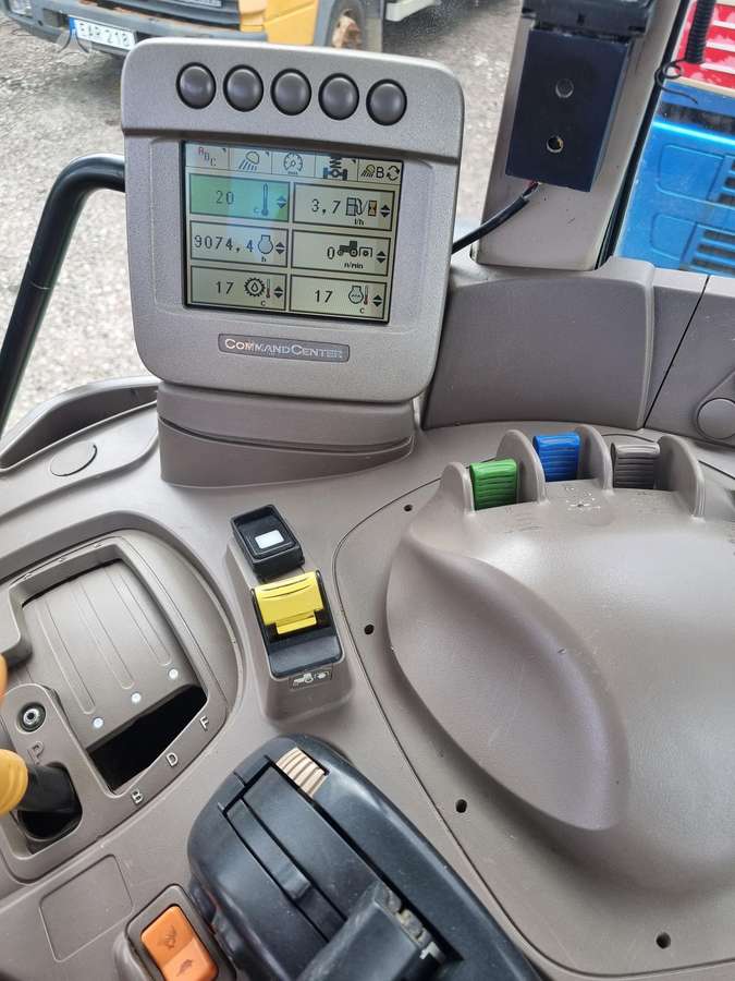 John Deere 6430 PREMIUM, traktoriai