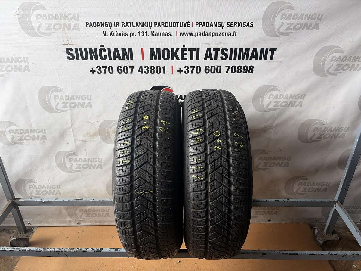 Pirelli Scorpion winter, winter 215/65 R16