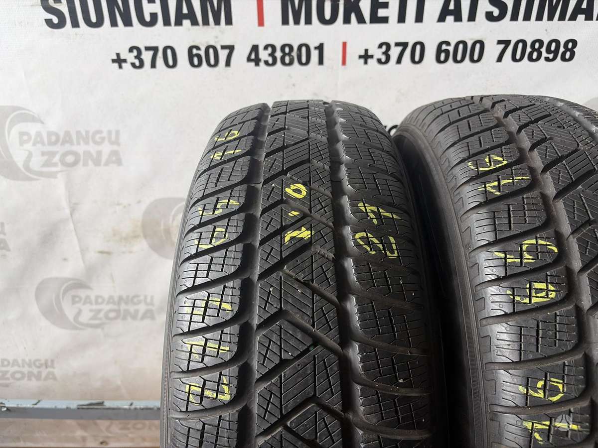 Pirelli Scorpion winter, winter 215/65 R16