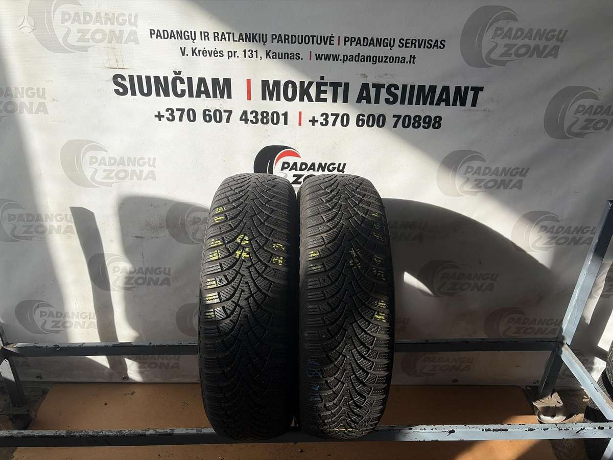 Goodyear UltraGrip 9, winter 195/65 R15