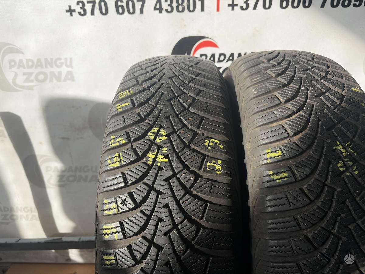 Goodyear UltraGrip 9, winter 195/65 R15