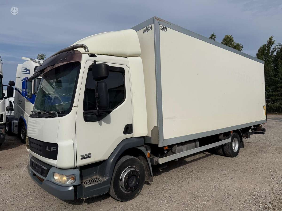DAF LF 45.220, isothermal trucks