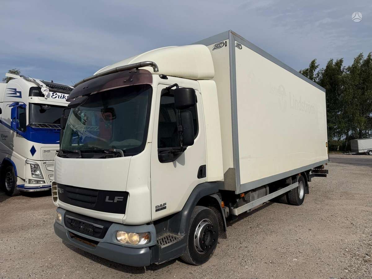 DAF LF 45.220, isothermal trucks