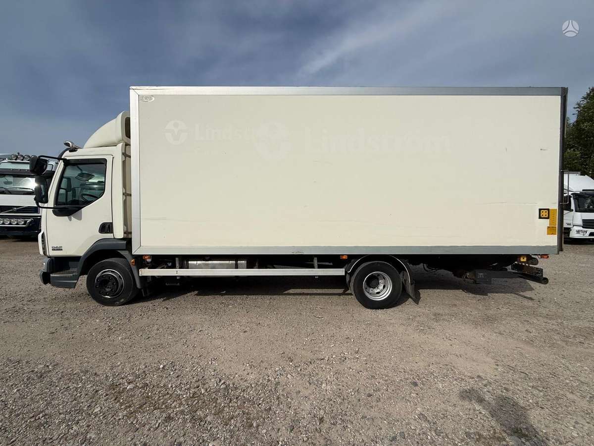 DAF LF 45.220, isothermal trucks