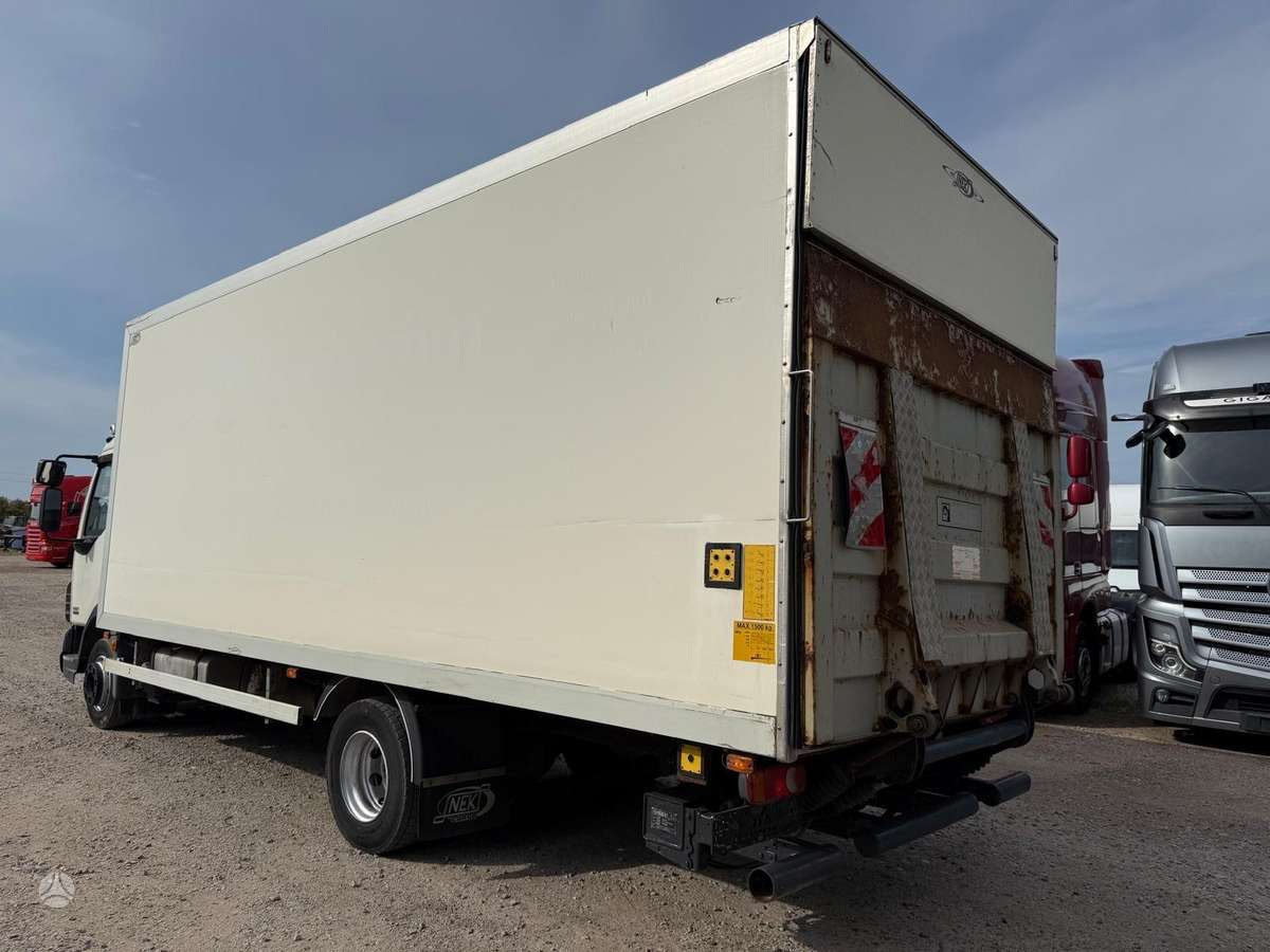 DAF LF 45.220, isothermal trucks