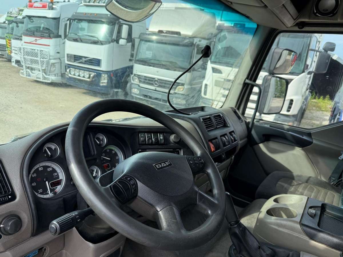 DAF LF 45.220, isothermal trucks