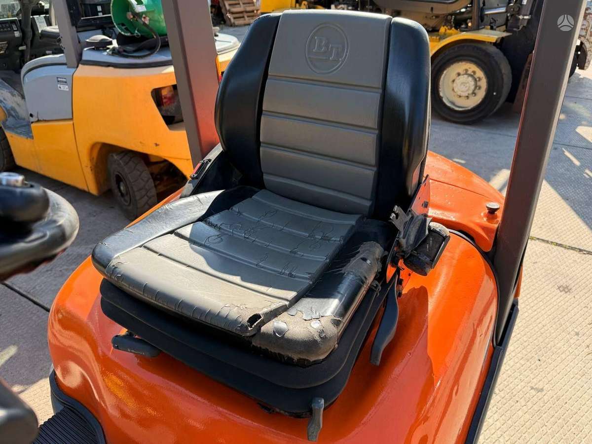 Toyota 02-6FDF15, forklifts