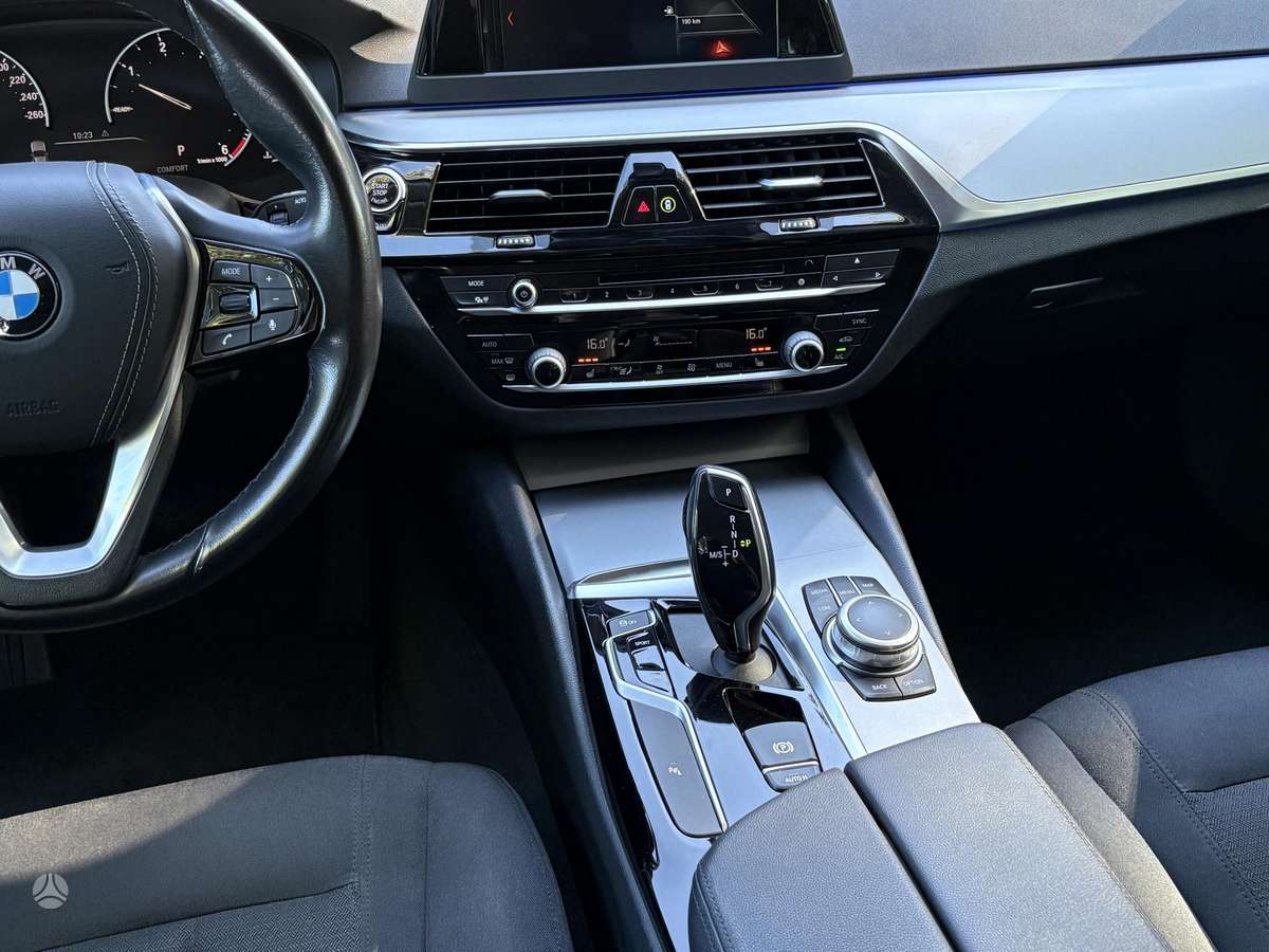 BMW 520, 2.0 l., Универсал