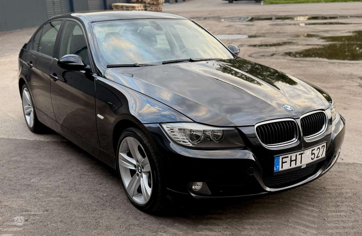 BMW 320, 2.0 l., Седан