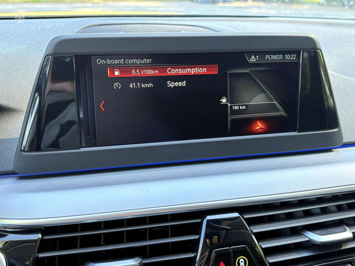 BMW 520, 2.0 l., Универсал
