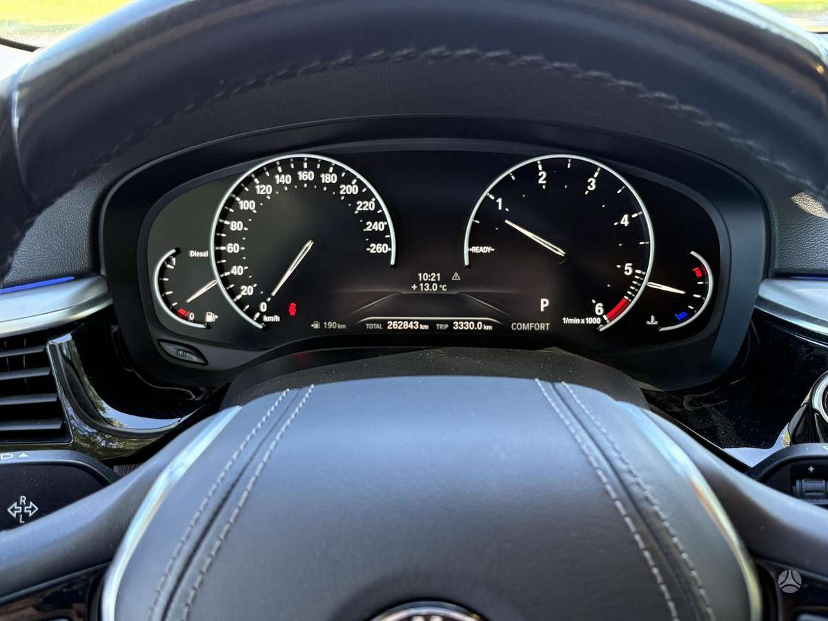 BMW 520, 2.0 l., Универсал