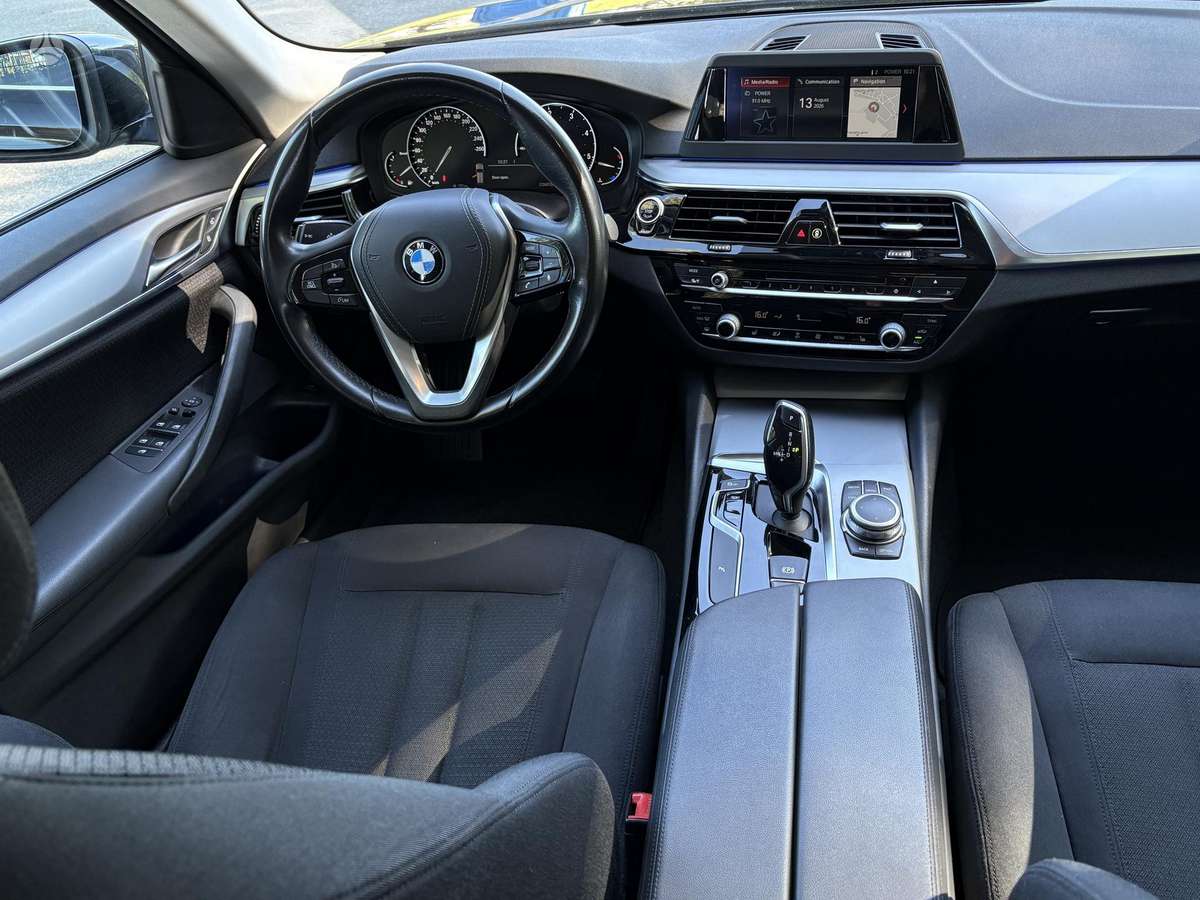 BMW 520, 2.0 l., Универсал