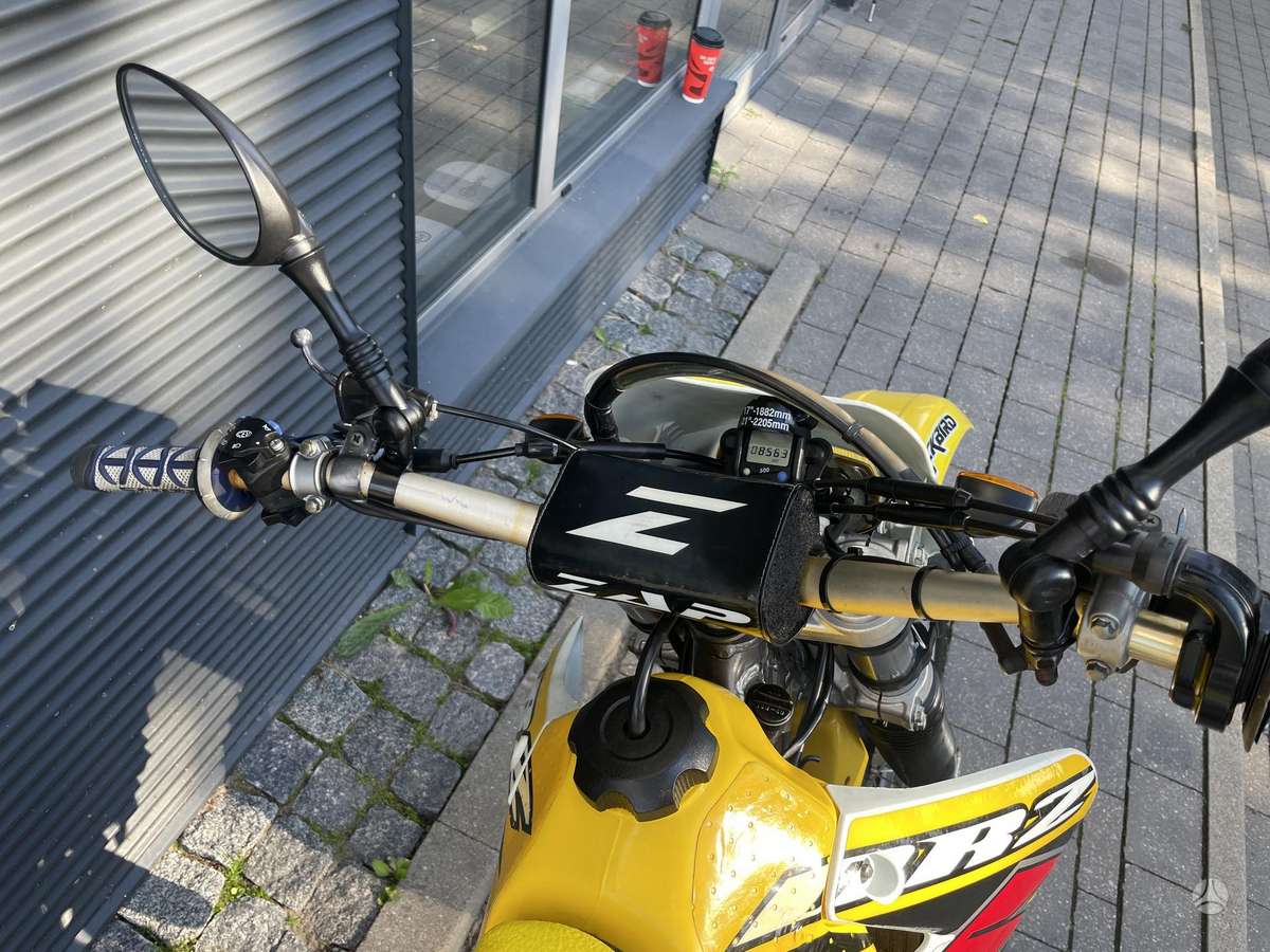 Suzuki DR-Z 400cc, enduro / adventure