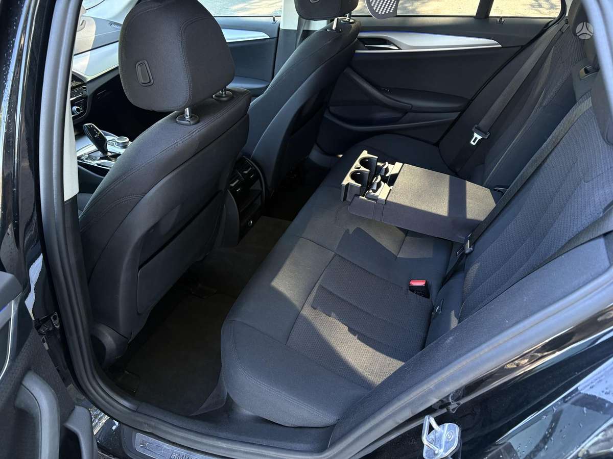 BMW 520, 2.0 l., Универсал